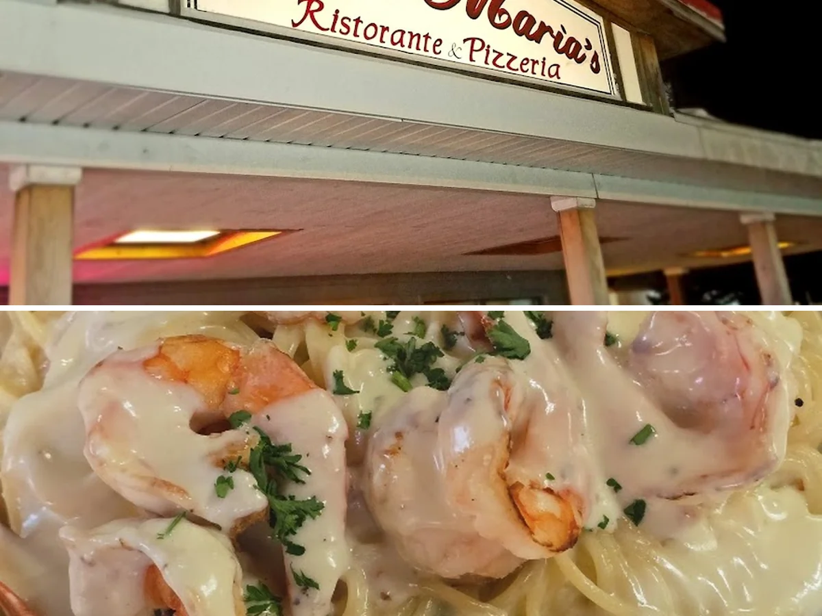 Italian Comfort in Harpersfield