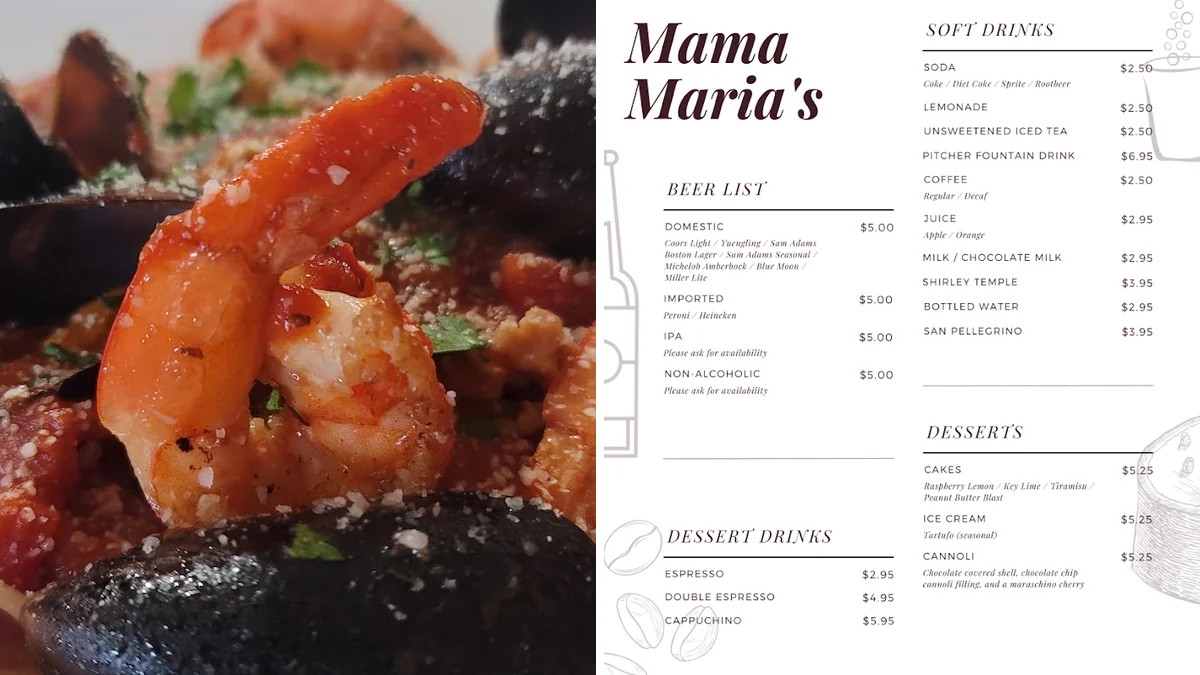 Italian Comfort in Harpersfield