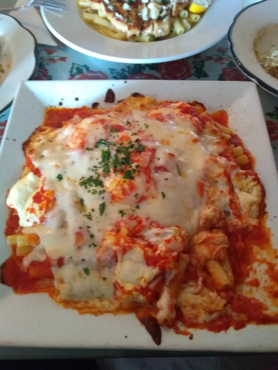 Baked Ziti