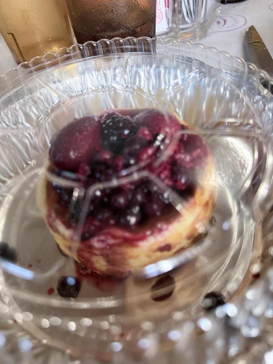 Cheesecake