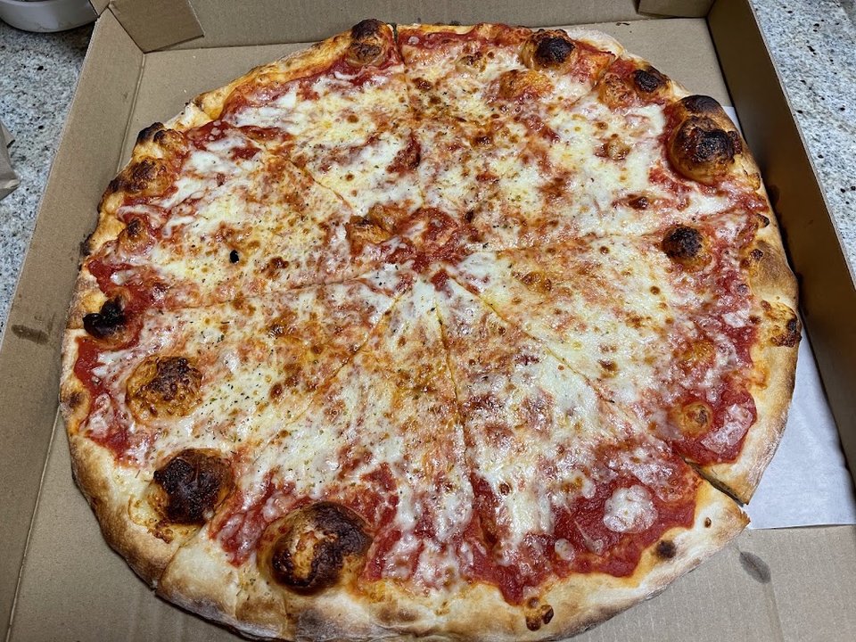 Meat Pizza