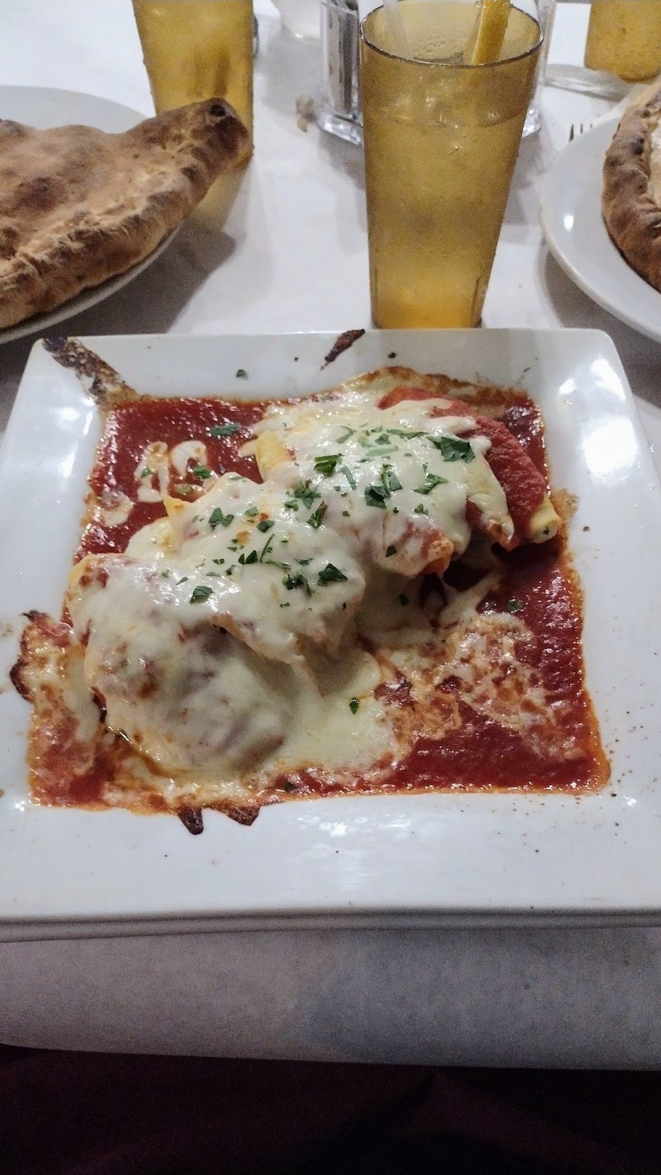 Stuffed Shells