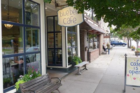 Blue Bee Cafe